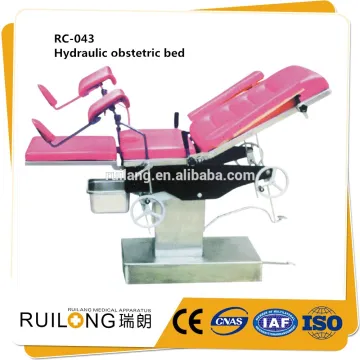 Multifunction Economic Type labor And Delivery Hydraulic Medical ldr Bed