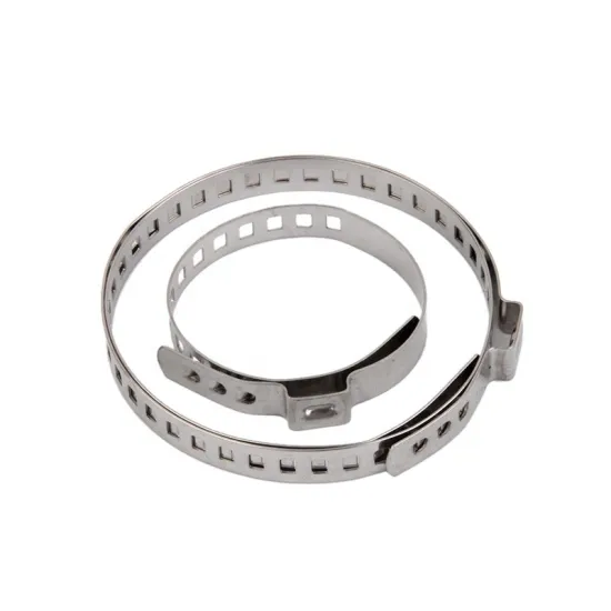 Universal Stainless Steel CV Joint Boot and Clamp for Car Drive Shaft