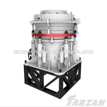 Reliable mobile crusher stone from Shanghai