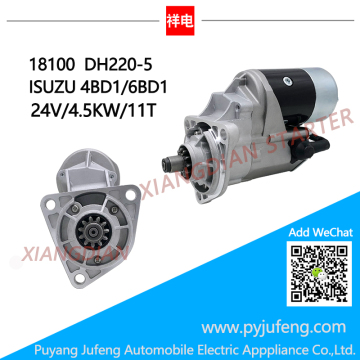 18100 18192 2-1951-NK   ISUZU 4BD1/6BD1  DAWOO DH220-5  DBT58