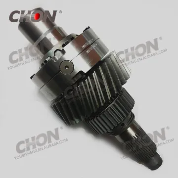 japanese truck parts 700 intermediate input shaft differential