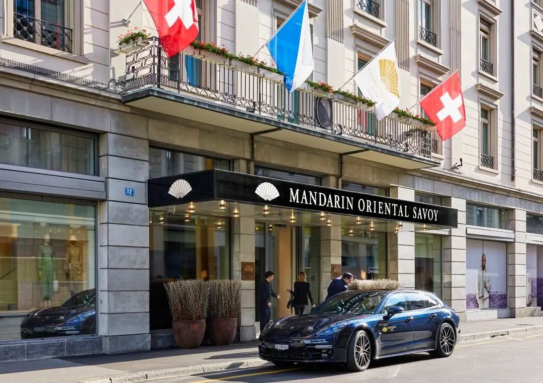 Savoy Mandarin Oriental (2)