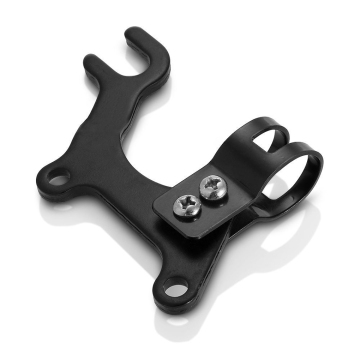 Bicycle Disc Brake Mount Adapter for Road Bike Modification