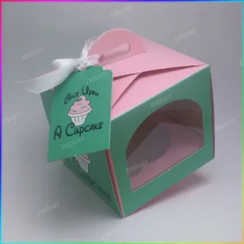 paper box in gift packaging boxes with low price