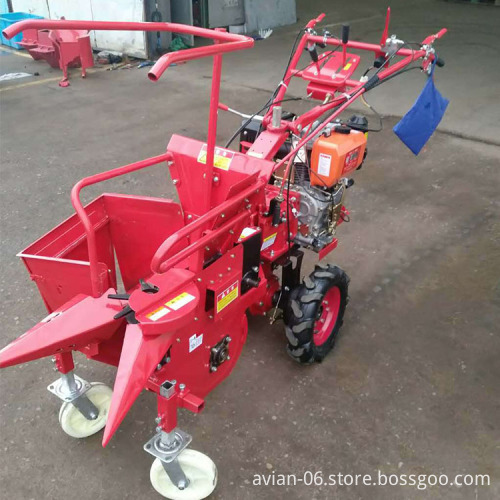 Factory Price Hot Selling Maize Harvest Machine for Philippines