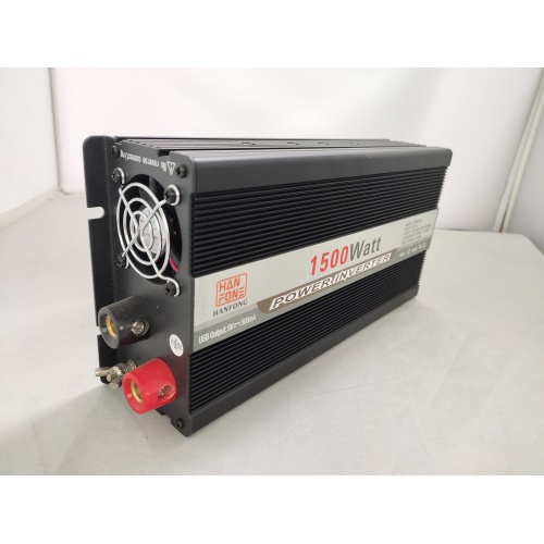 Cost-Effective 1500watt Inverter Dc to Ac converter