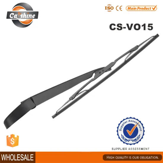 Germany Factory High Performance Car Rear Windscreen Wiper Arm And Blade For Volvo V40 2013