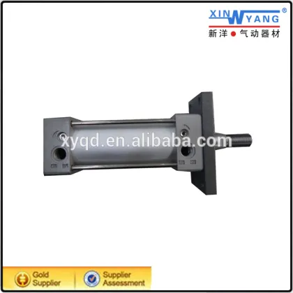SC Standard Double Acting Airtac Pneumatic Cylinder /Airtac Double Acting Pneumatic Cylinder with flange