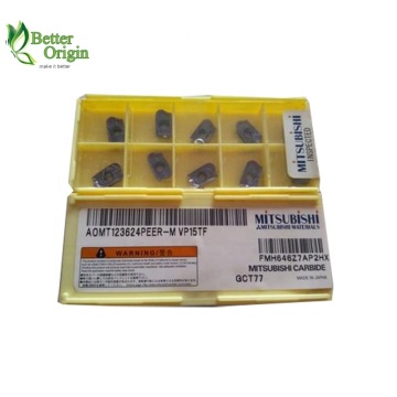 Affordable AOMT 123624PEER-M VP15TF Insert Cutting Tool