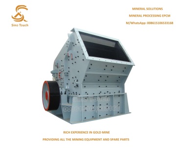 Hot Selling High Quality Impact Crusher