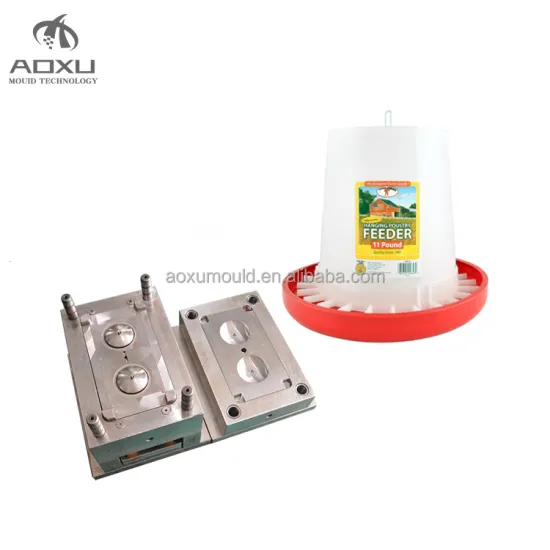 Chicken Feeder Injection Mold for Farming Poultry Equipment