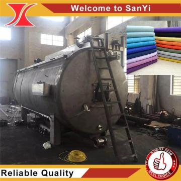 Narrow fabric textile dyeing equippment machinery