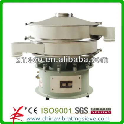 One Deck Vibrating Sorter for granular sorting