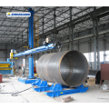 Circumferential Welding Column And Boom Manipulator