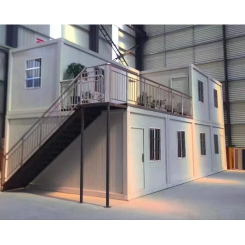 Negozio di contenitori combinati modulari