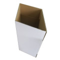Τυπωμένα λευκά χαρτοκιβώτια με εξατομικευμένες πωλήσεις