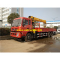 DFAC 10 roues 16ton camions grues