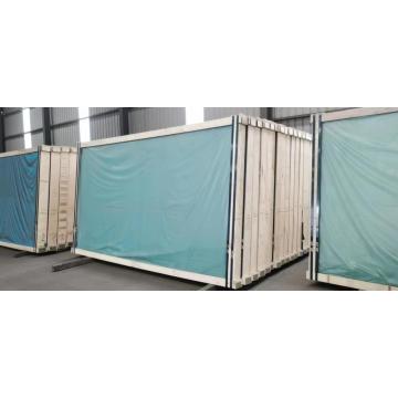 High quality clear float glass