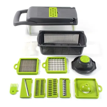 Wholesale Hot Selling Multi-Functional Vegetable and Fruit Cutter Slicer
