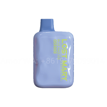 Elf Bar Lost Mary BM600 Nic Salt Disposable