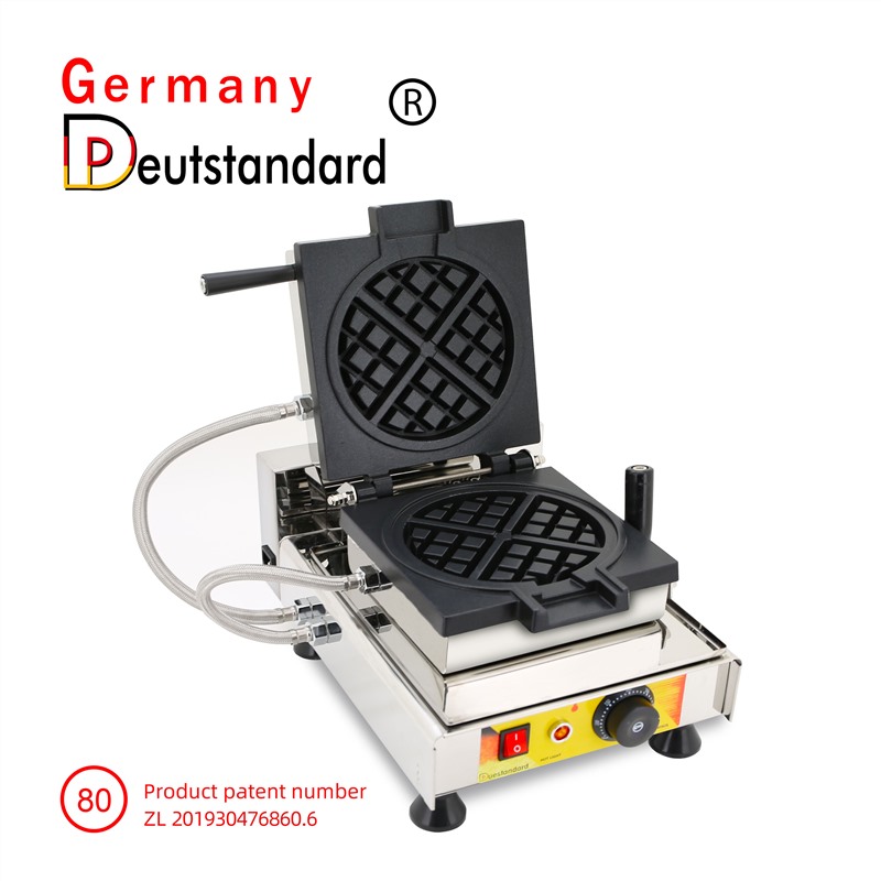 New waffle machine with good quality