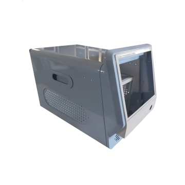 Desktop beauty device shell.