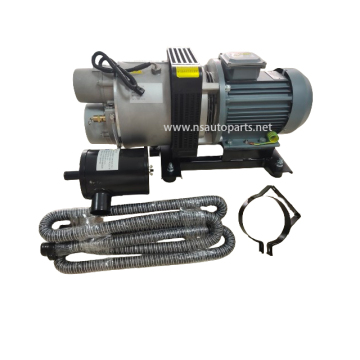 Stable Operation Air Compressor Sets 1.2-1.6Mpa (Includes Motor, Fan, Air Pressure Gauge)