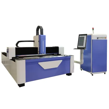 Vmade Factory: Ipg Fiber Laser Cutting Machines 500W to 3KW from China