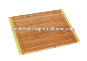 bamboo bbq choping block