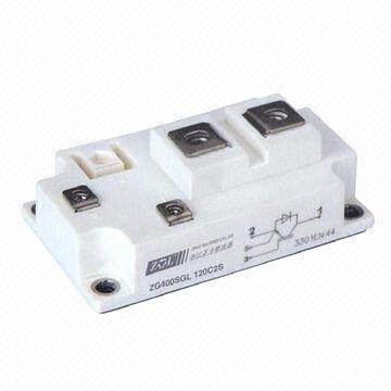 IGBT Module, Single Unit, 200/300/400/600A Current, 600/1,200V Voltages, C2 Size