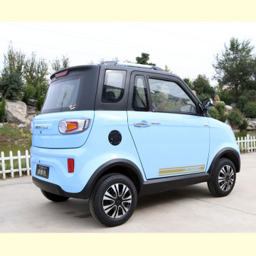 รถยนต์ไฟฟ้า Electric Common Speed ​​Electric Car