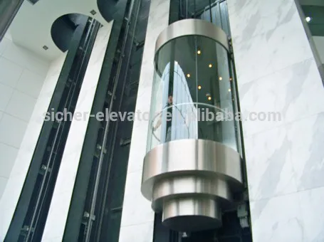 2017 New Style Paranomic Elevator/ Observation Elevator