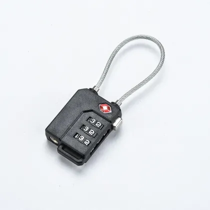 TSA Approved Luggage Locks