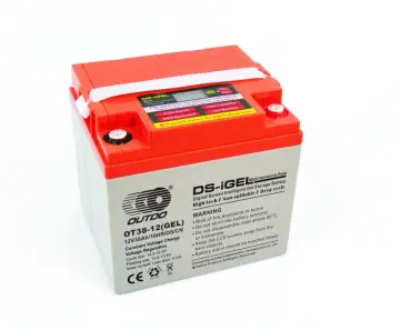OT38-12 CN Intelligent Battery-GEL Energy Storage Series