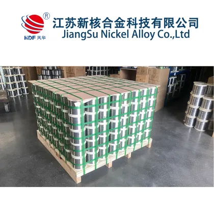 Age Hardening A286 Wire for Aerospace & Gas Turbine