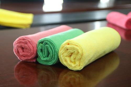 Wash Clean Cloth Car Seat Drying Towel