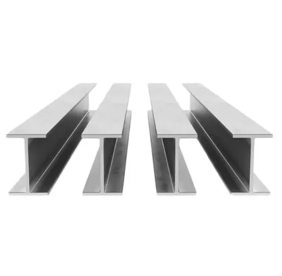 Aluminum Railing H Shaped Aluminium Extrusion