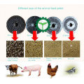 Factory Sell Home Use Animal Feed Pellet Machine