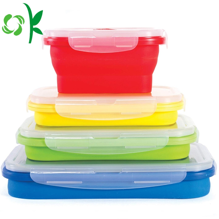 4 PACK lunch box