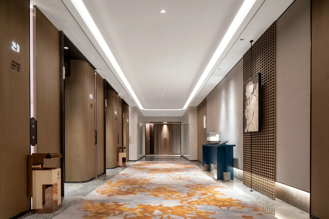 Crowne Plaza Jinan Runhua (19)