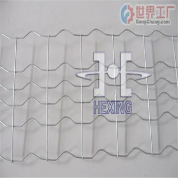 Welded Wire Mesh For Oil Pipe Coating manufacture