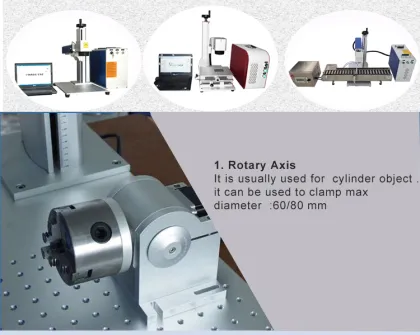 Cnc Laser Marking Machine