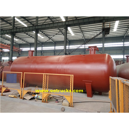 ASME 8000 Gallon bị đạn LPG đạn