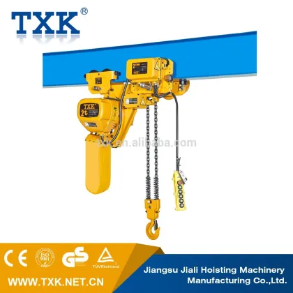 Chain hoist Construction hoist