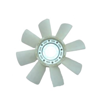 Car Engine Cooling Fan Blade for Mitsubishi 6D22 6D22T 8DC9 and Fuso F330 FV419 ME055319 (8 Blades, 8 Holes)