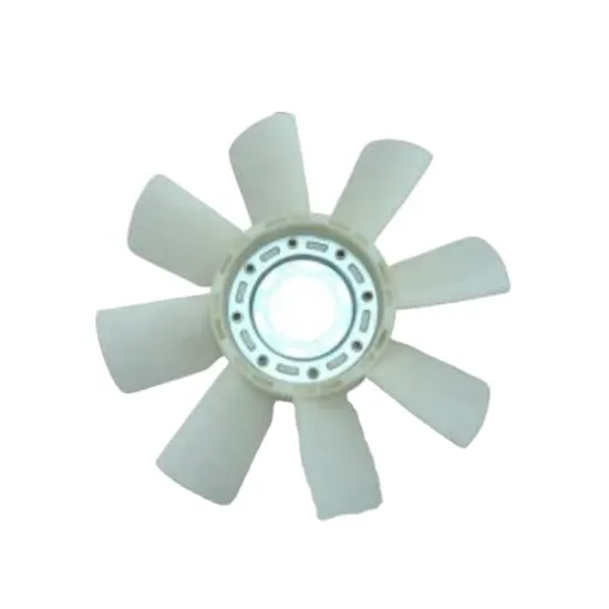 Car Engine Cooling Fan Blade for Mitsubishi 6D22 6D22T 8DC9 and Fuso F330 FV419 ME055319 (8 Blades, 8 Holes)