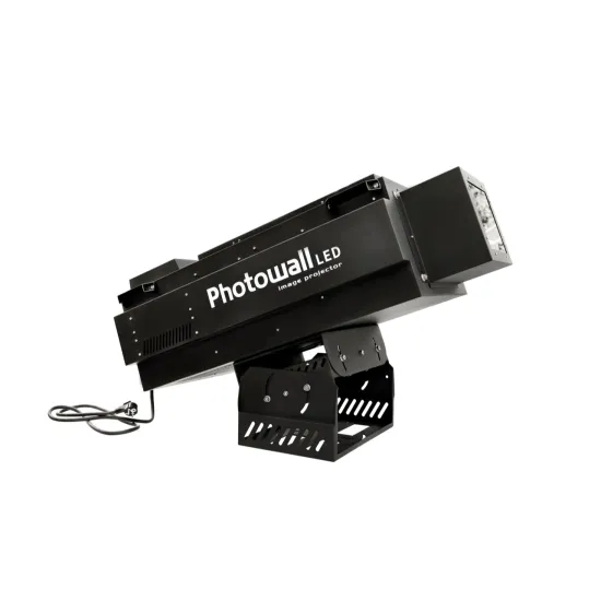 Mountain Woodland Advertising Light Projectors: Innovative Live Projection Lamps with Logos and Wall Images for Building Decor