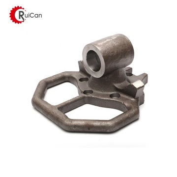 STEELCASTING MACHINERY PART BY INVESTMENT CASTING