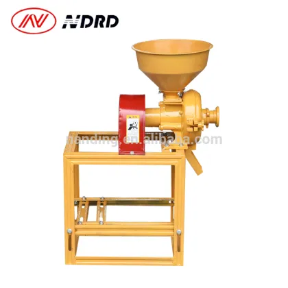 The Best small pulverizer and flour mill