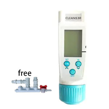 Rapid Response Inline Ozone Meter with Accurate Sensor for Ozone Analysis